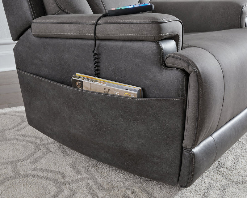 4Z-Peaceful Pause Power Lift Recliner