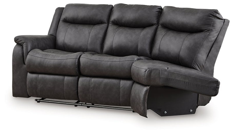 Sultan Meadow Reclining Sectional