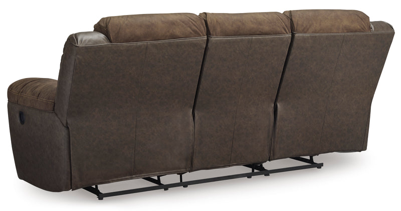Florelle Reclining Sofa