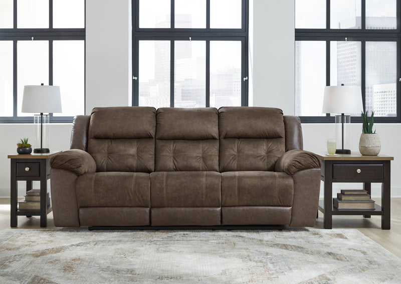 Florelle Reclining Sofa