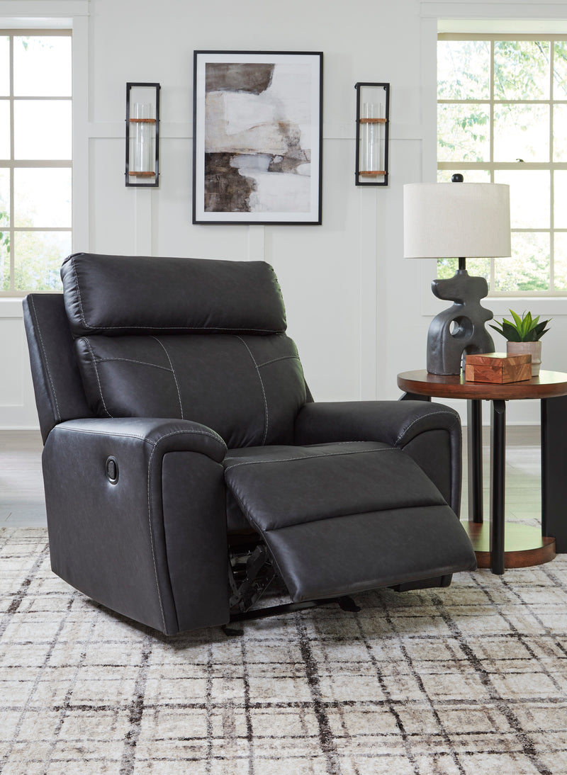 Montacute Glider Recliner