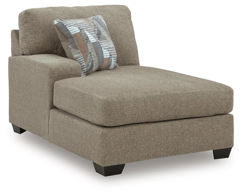 Newellen Sleeper Sectional with Double Chaise