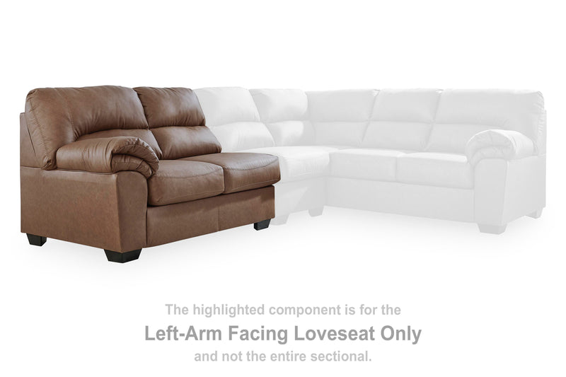 WillowBend Sectional