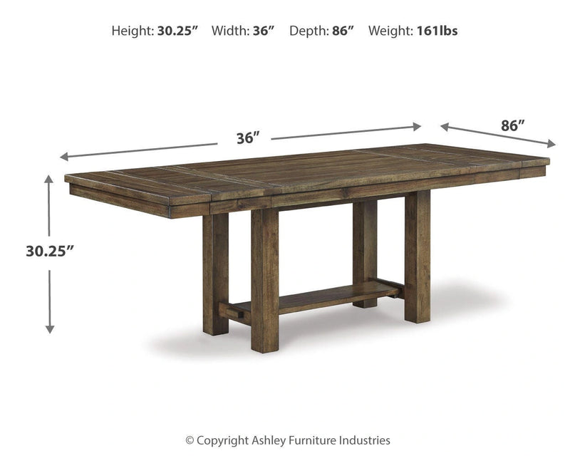 Moriville Dining Room Set
