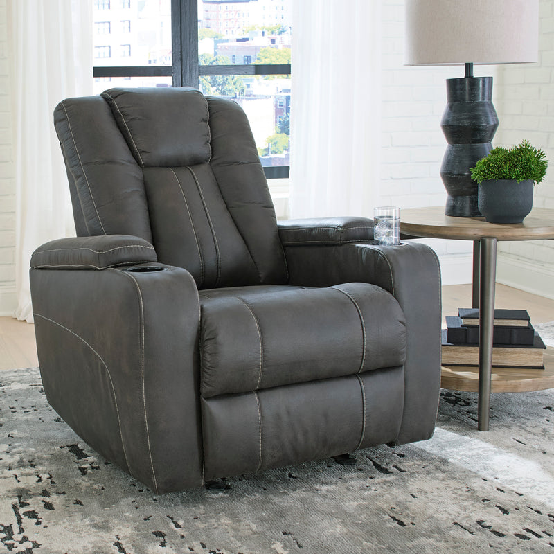 Batavia Glider Recliner