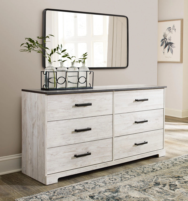 Shawburn Dresser