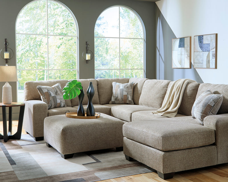 Seyler Lane Sectional with Chaise