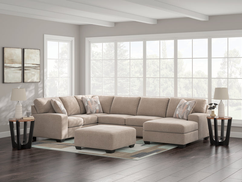 Seyler Lane Sectional with Chaise