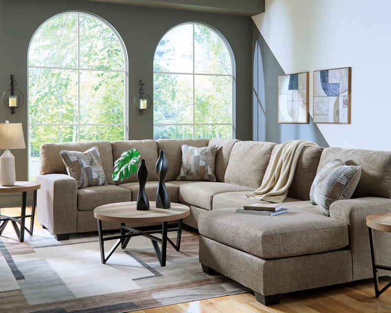 Seyler Lane Sectional with Chaise