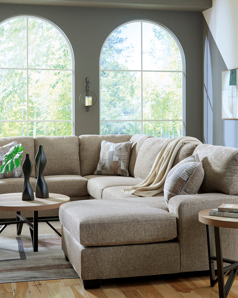 Seyler Lane Sectional with Chaise
