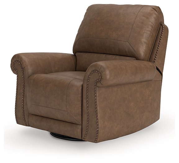 Chasemore Swivel Glider Recliner