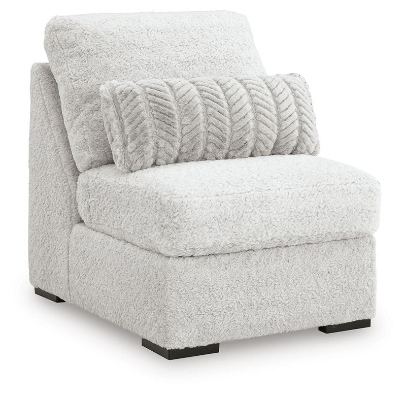 Cuddle Plush Sectional