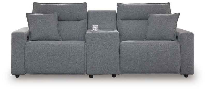Modmax Power Reclining Sectional