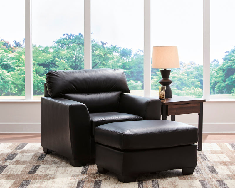 Glennbre Ottoman