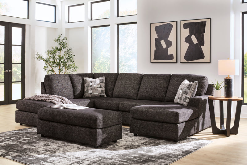 Lentiz Sectional