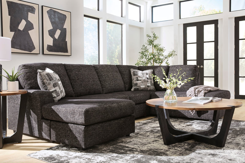 Lentiz Sectional