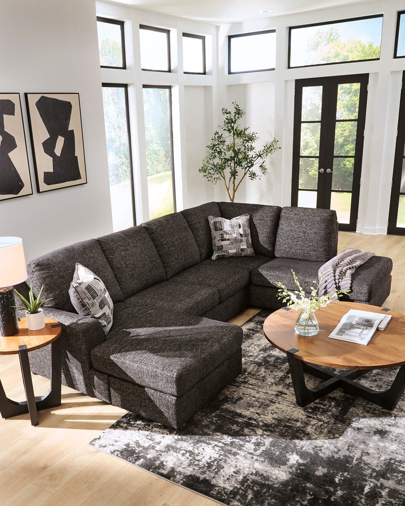 Lentiz Sectional