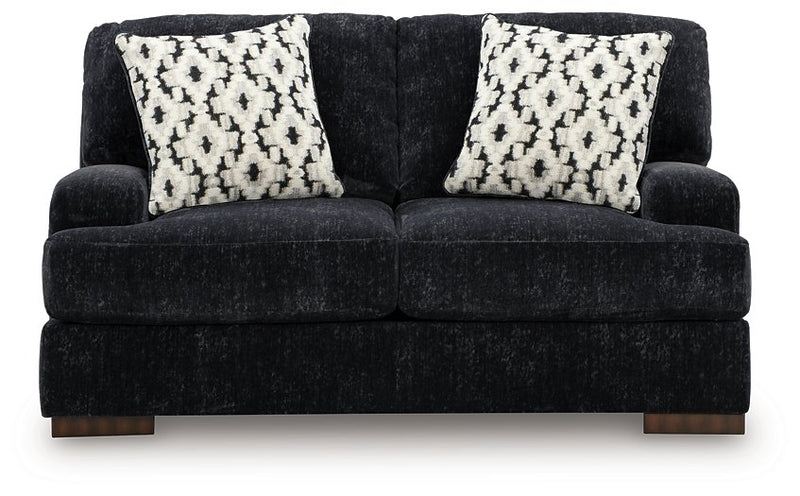Whitmore Manor Loveseat