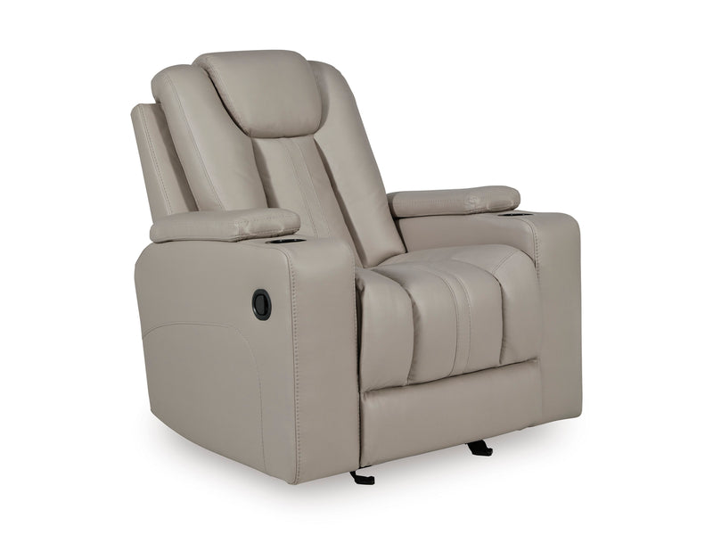 Elevate Edges Glider Recliner