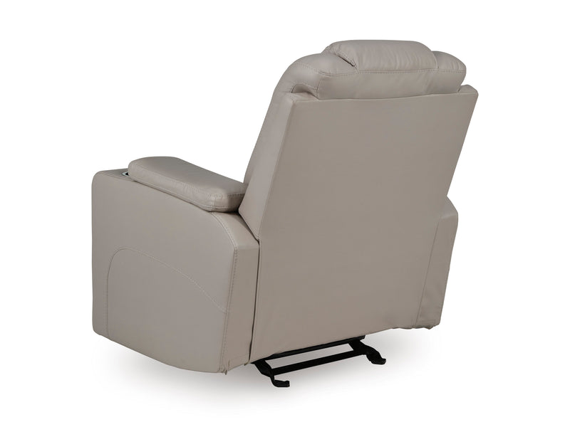 Elevate Edges Glider Recliner