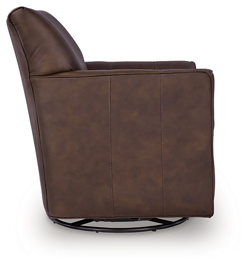 Braydunn Swivel Glider Accent Chair