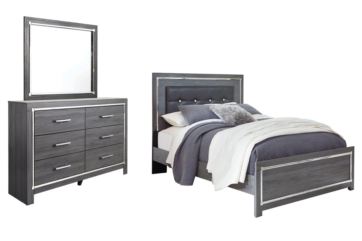 Lodanna Bedroom Package — Atlantic Furniture (RI) - Multi Location