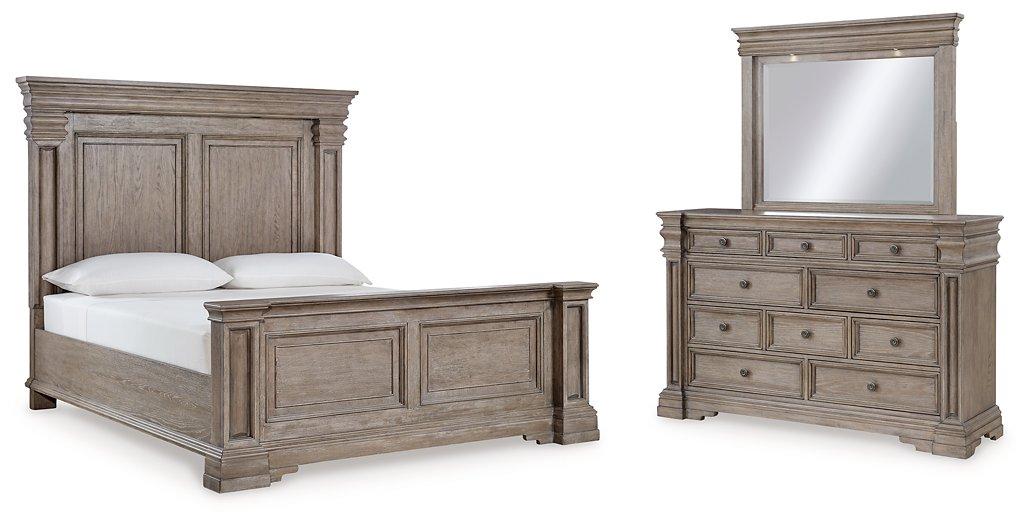 Blairhurst Bedroom Package — Atlantic Furniture (RI) - Multi Location