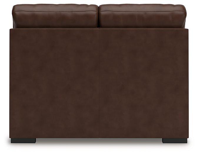 McDowlan Sectional with Double Chaise