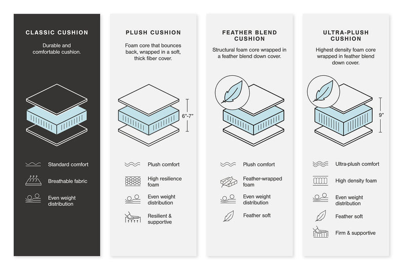 Albar Place Oversized Accent Ottoman