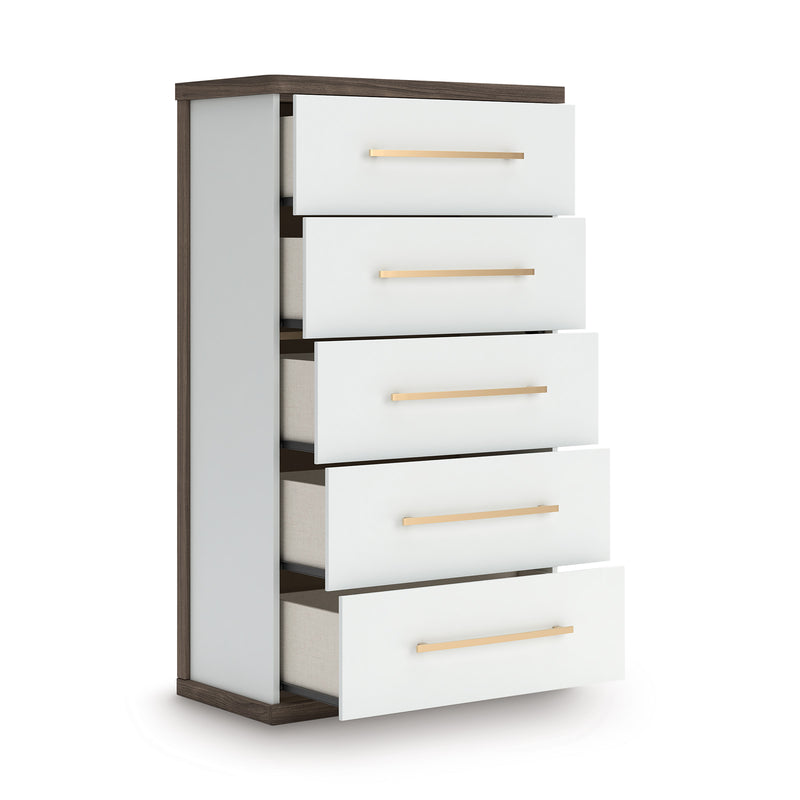 Kendanport Chest of Drawers