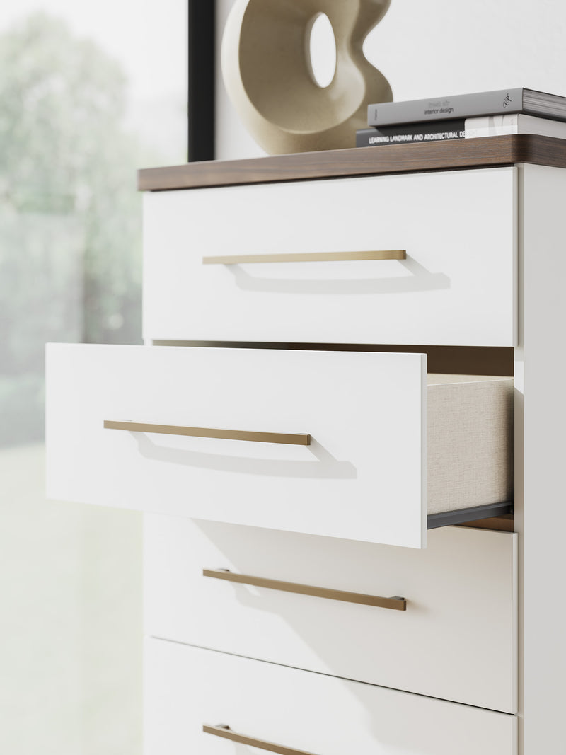 Kendanport Chest of Drawers
