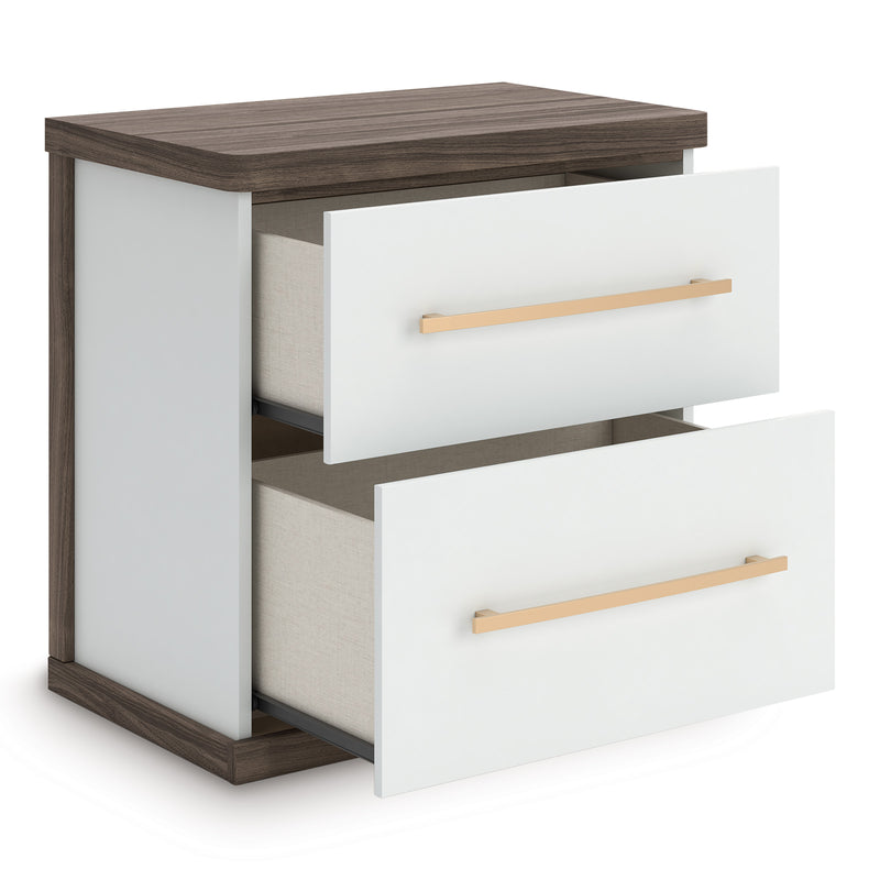 Kendanport Nightstand