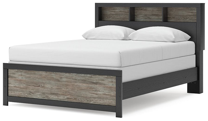 Broachmyn Bed