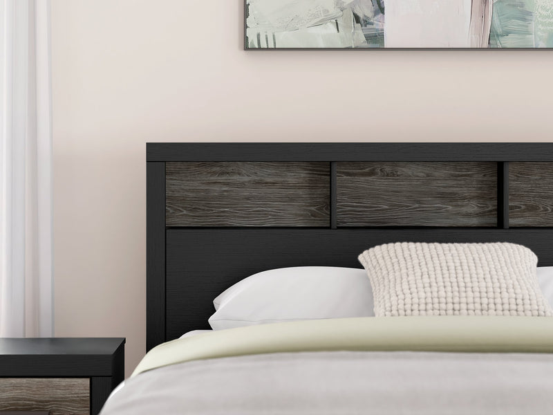 Broachmyn Bed