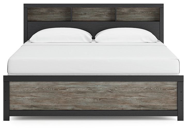 Broachmyn Bed
