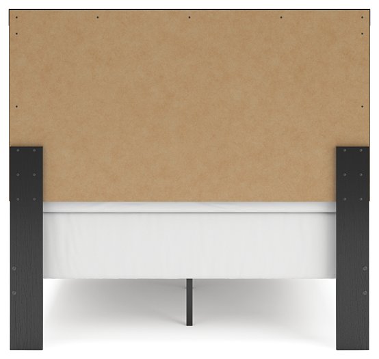 Broachmyn Bed
