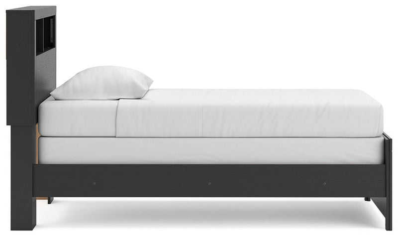 Broachmyn Bed