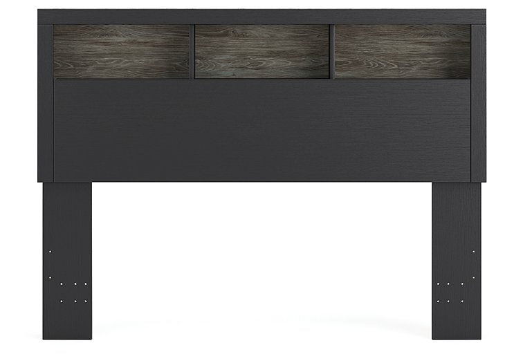 Broachmyn Bed