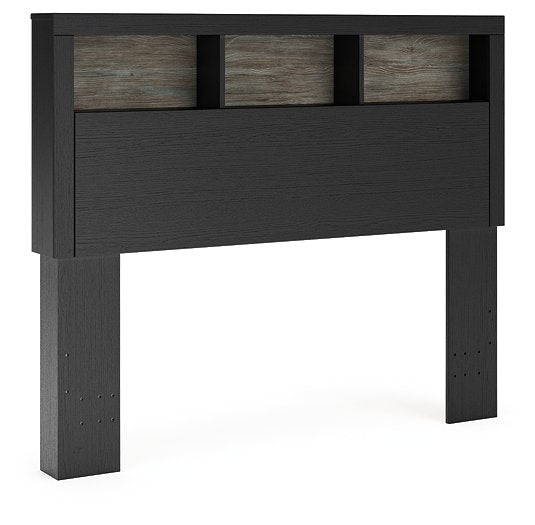 Broachmyn Bed