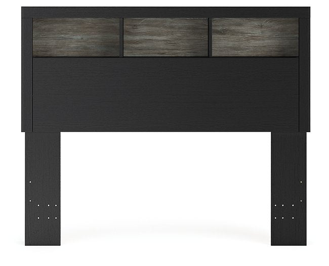 Broachmyn Bed
