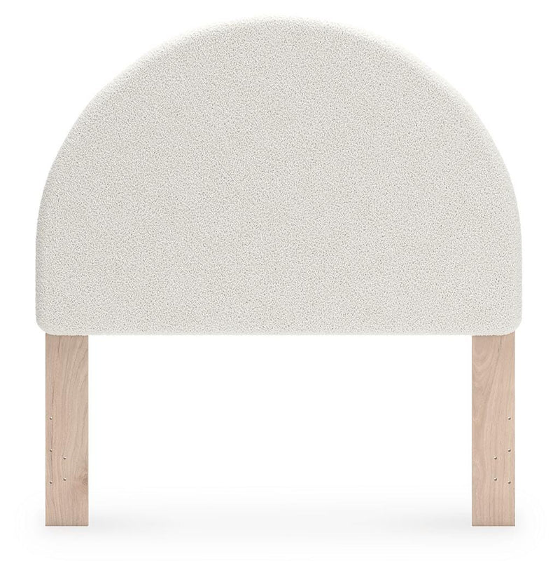 Arloster Upholstered Bed