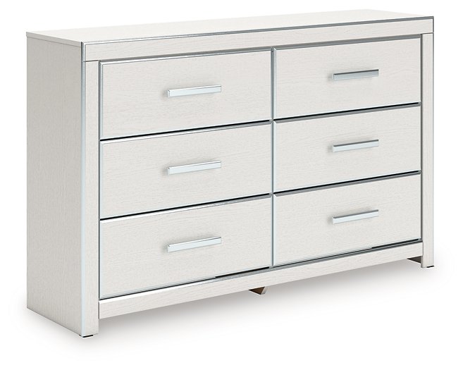 white cute dresser Amazon.com: White Dresser for Bedroom, Dressers & Chests of Drawers for  Clothes Storage, Wood Dresser for Closet with 6 Drawers, Wide Long Clothes  Organizer with LED Light for Hallway, Entryway, Metal Handles :