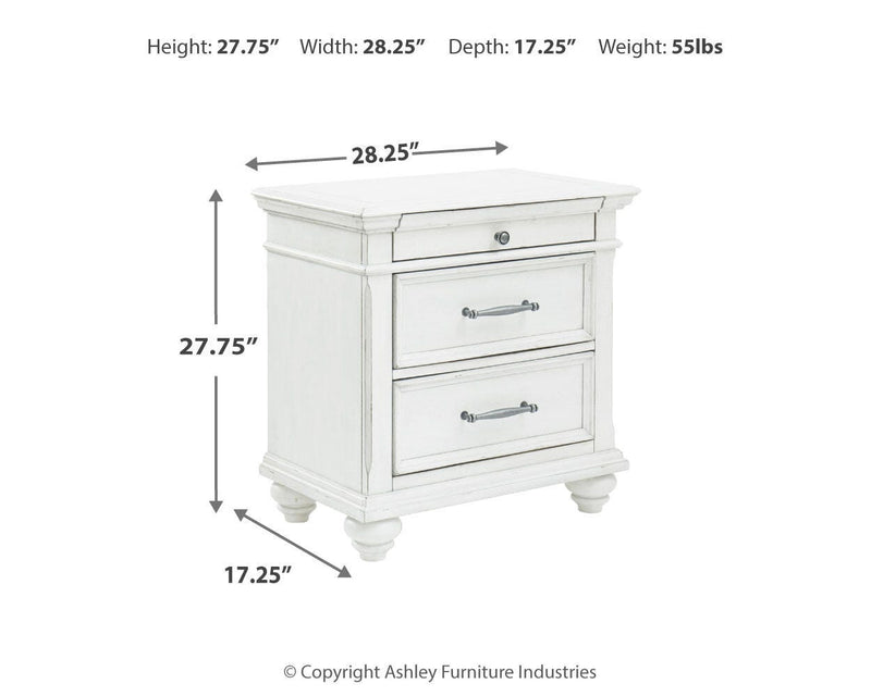 Kanwyn Bedroom Set