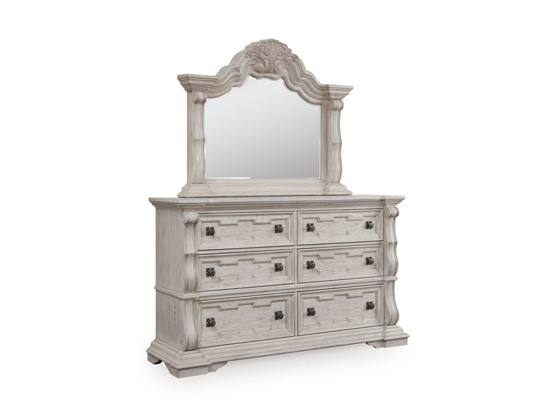 Bruchandi Dresser