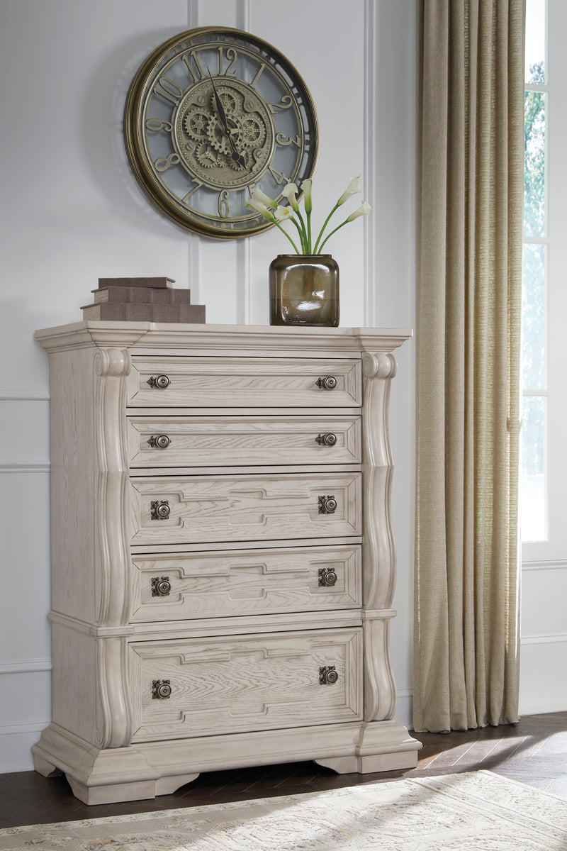 Bruchandi Chest of Drawers
