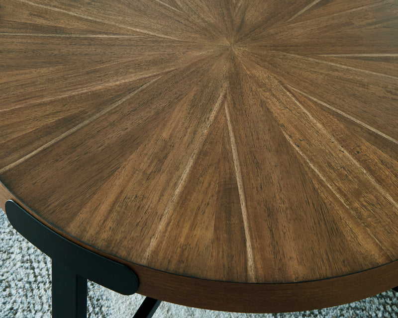 Crosstrail Table (Set of 3)