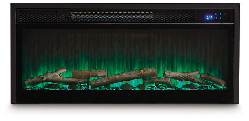 Entertainment Accessories Fireplace Insert