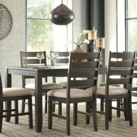 D397-425 Table & 6 Chairs