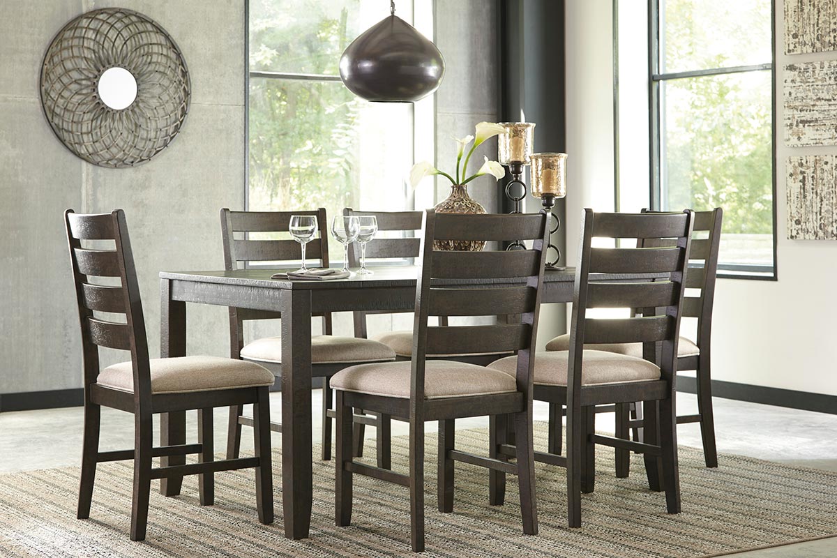 D397-425 Table & 6 Chairs